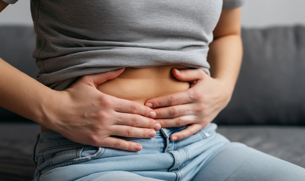 What Is Muffin Top and How to Get Rid of It?