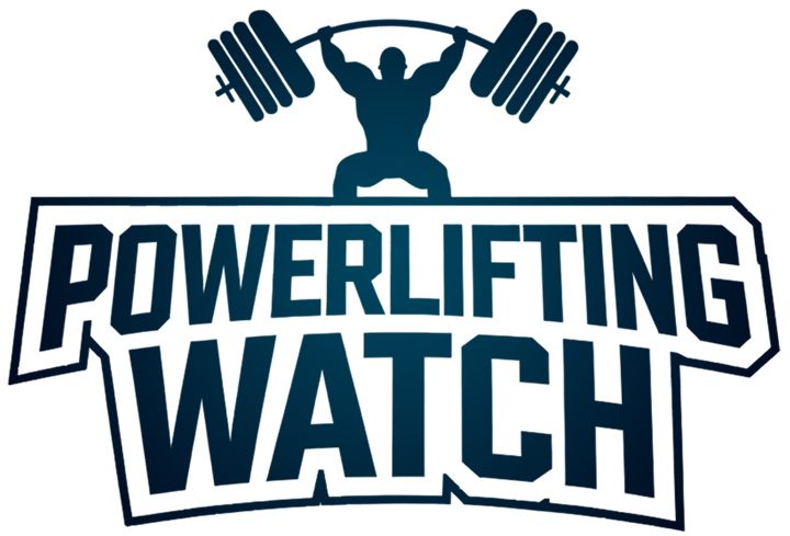 Powerlifting Watch Logo