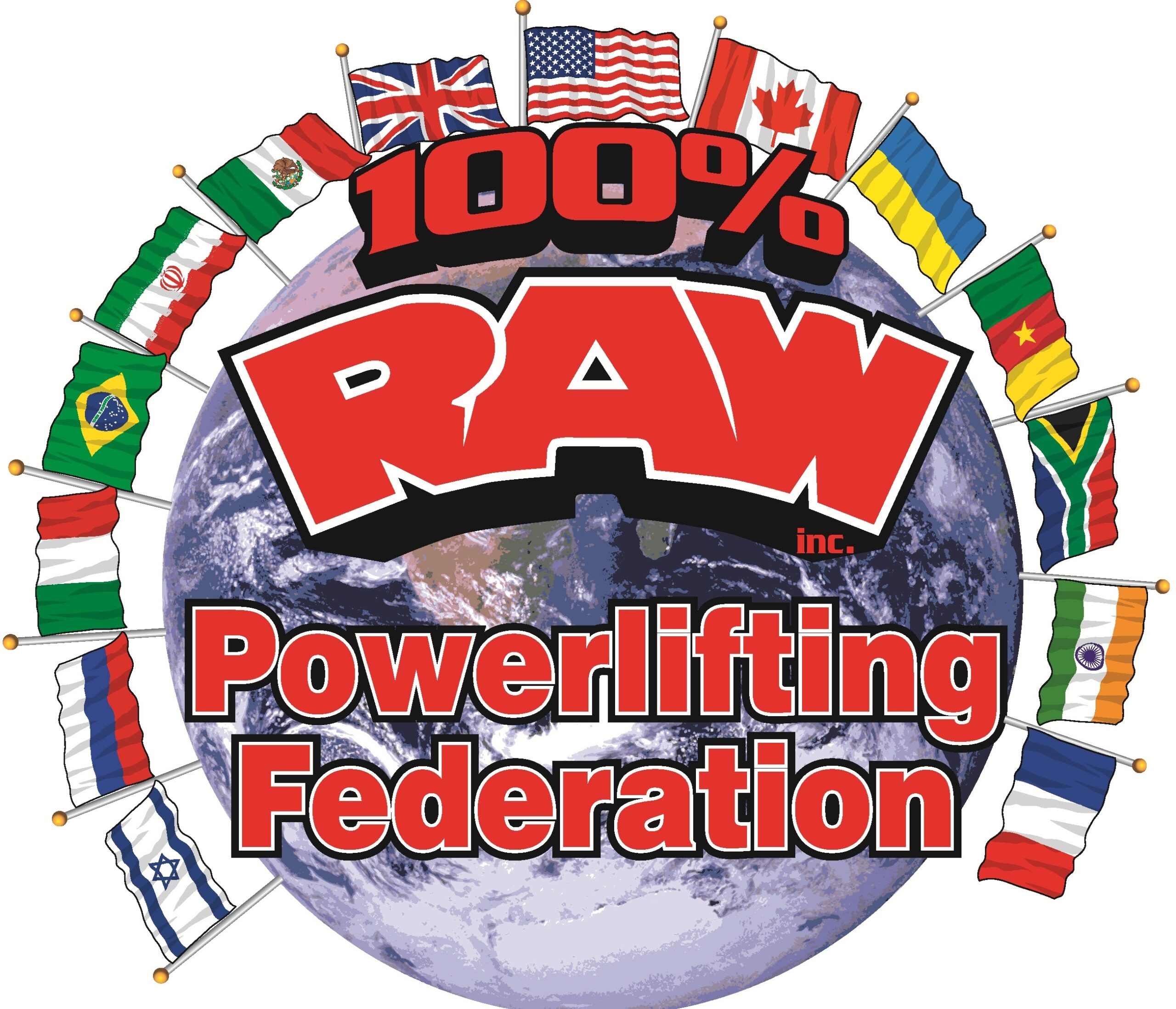 The 100% RAW Powerlifting Federation: A Legacy of Strength and 2024 Competition Results