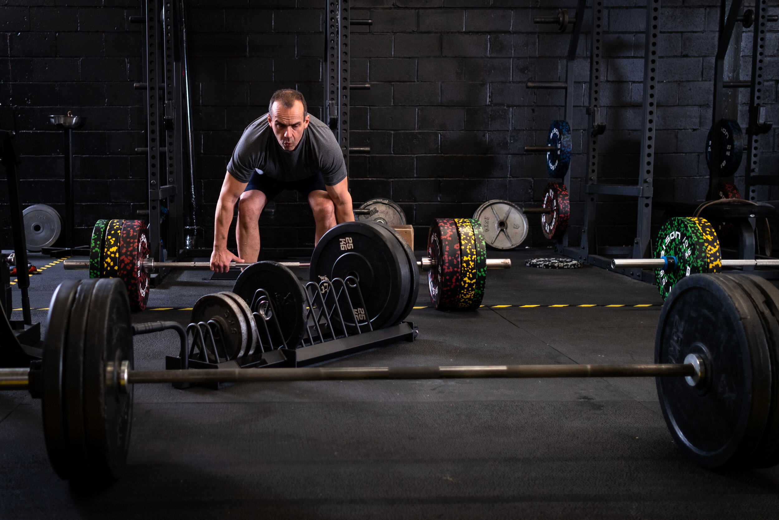 Men's Raw World Records
