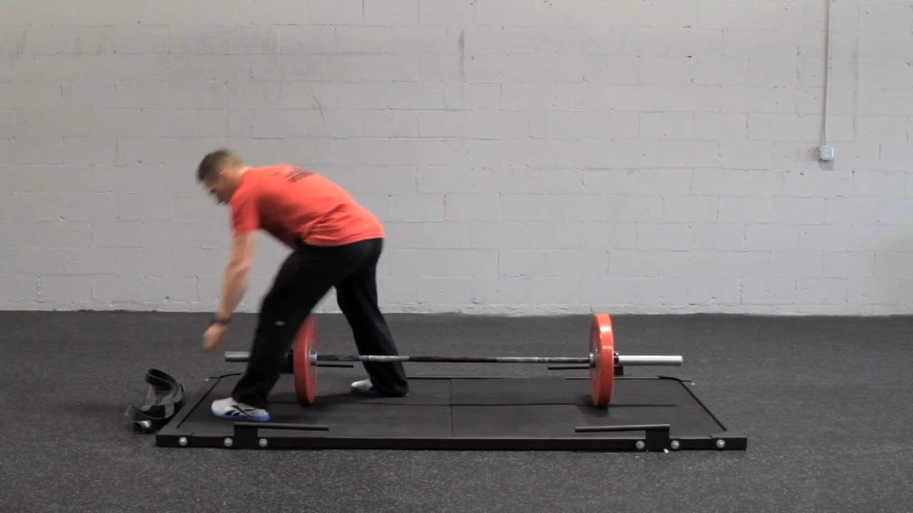 Deadlifting at Home – 8 Tips for Building a DIY Platform