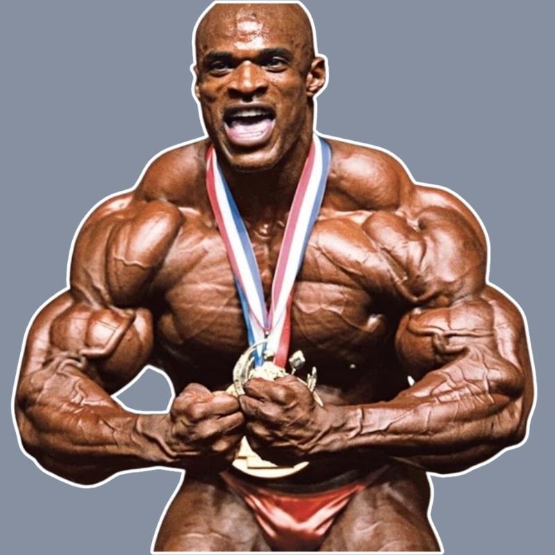Ronnie Coleman