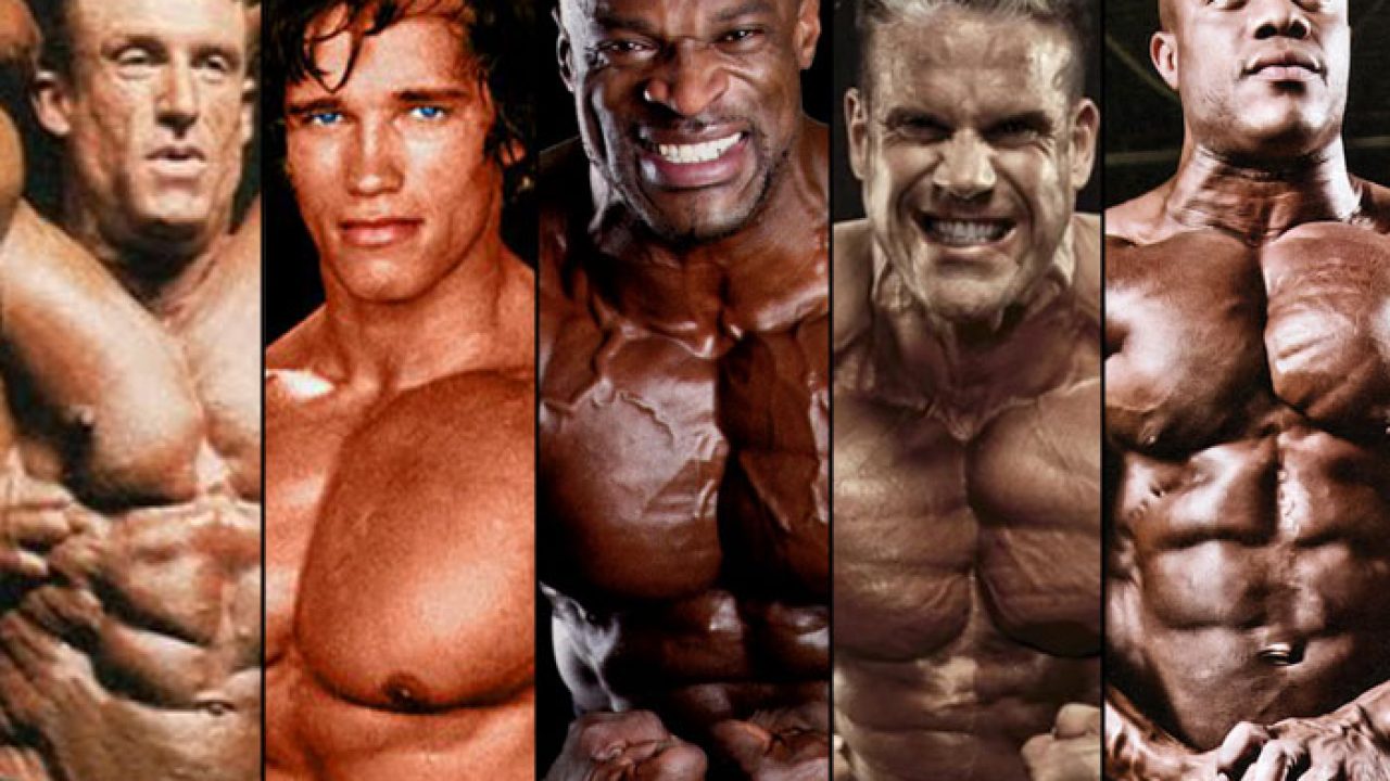 13 Greatest Bodybuilders of All Time – Legends Who Defined the Sport