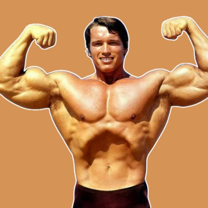 Arnold Schwarzenegger
