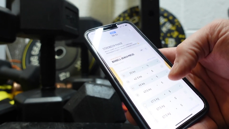 Top 9 Powerlifting Apps for Tracking Progress
