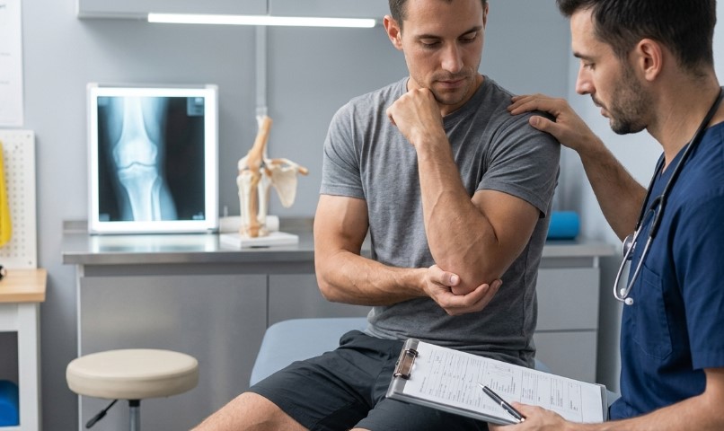 When Should Powerlifters Book an Orthopedic Evaluation? Signs Your Body Needs Expert Assessment